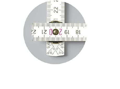 Zollstock COMPACT14 2m