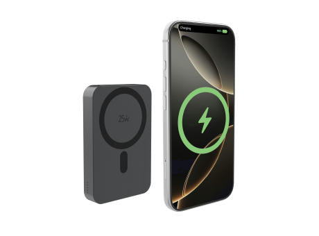 Quantum RCS Ultra-Fast 25W 10.000mAh magnetische Powerbank
