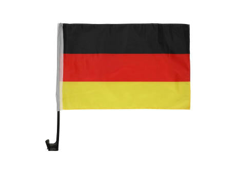 Autofahne "Nationalflagge"