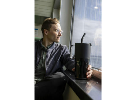 Klean Kanteen Rise Tumbler with Straw Lid 1.065 ml