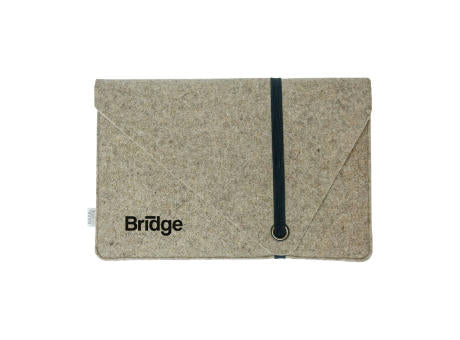 Recycled Felt Laptop Sleeve 15/16"
