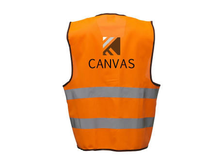 SafetyFirst Sicherheitsweste