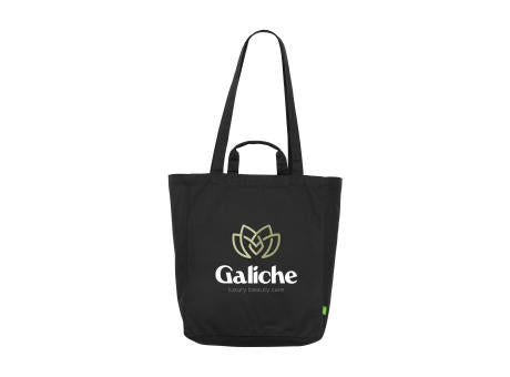 Organic Cotton Canvas Tote Bag Colour (280 g/m²) Tasche