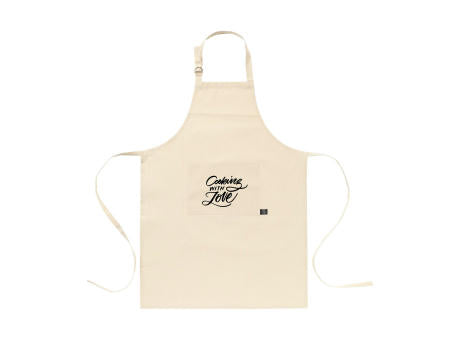 Cocina GRS Recycled Cotton (160 g/m²) Schürze