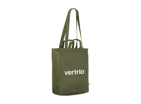Organic Cotton Canvas Tote Bag Colour (280 g/m²) Tasche