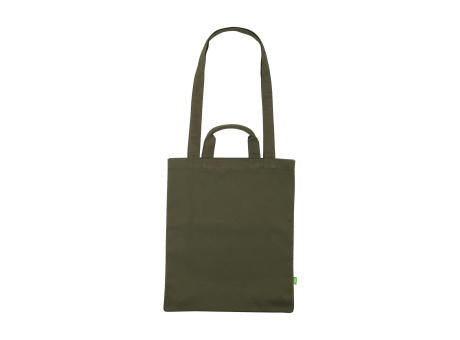 Organic Cotton Canvas Tote Bag Colour (280 g/m²) Tasche