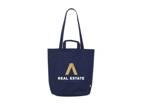 Organic Cotton Canvas Tote Bag Colour (280 g/m²) Tasche