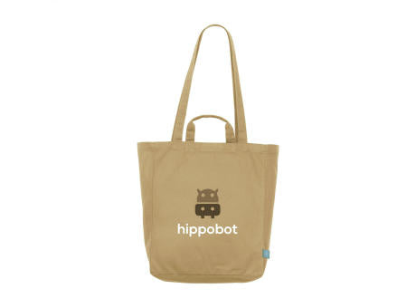 Organic Cotton Canvas Tote Bag Colour (280 g/m²) Tasche