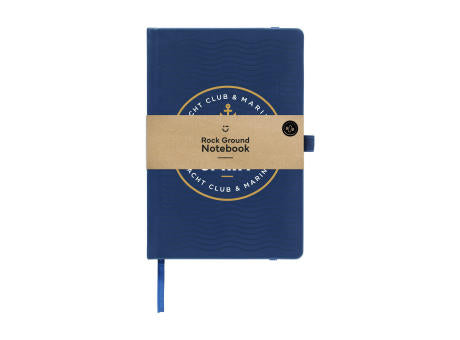 Rock Ground Notebook A5 Notizbuch