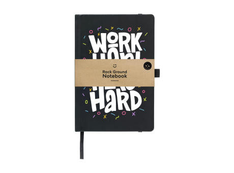 Rock Ground Notebook A5 Notizbuch