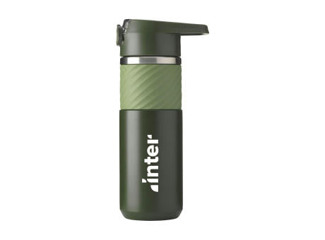 Lynn RCS Recycled Steel Bottle 500 ml Thermoflasche