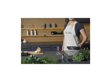 Cocina GRS Recycled Cotton (160 g/m²) Schürze