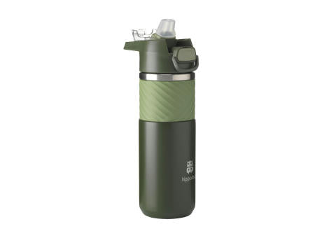 Lynn RCS Recycled Steel Bottle 500 ml Thermoflasche