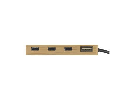 Fyra Bamboo Hub