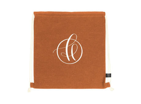 PromoColour GRS Recycled Cotton Backpack (150 g/m²)