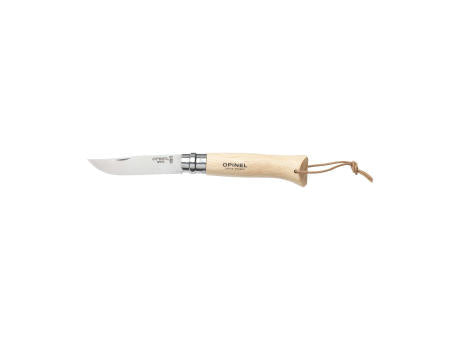 Opinel Inox No 8 Taschenmesser