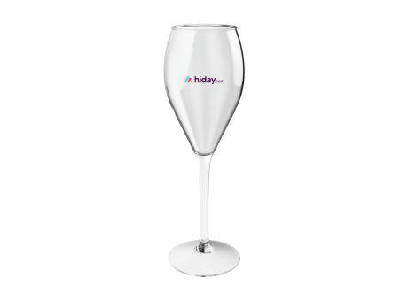HappyGlass Miss Muse Champagne Glass Tritan 240 ml