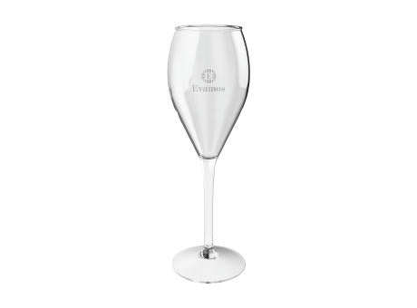 HappyGlass Miss Muse Champagne Glass Tritan 240 ml