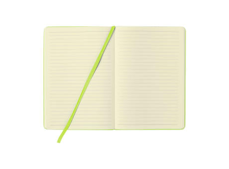 BudgetNote A5 Lines Notizbuch