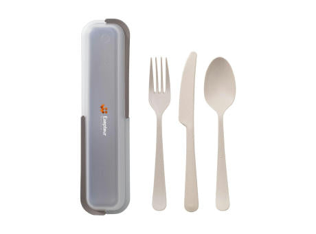 Circulware Outdoor 3-piece Besteck