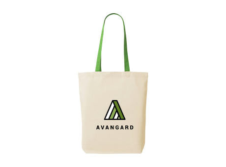 Canvas Shoppy Colour (220 g/m²) Tasche