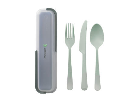 Circulware Outdoor 3-piece Besteck