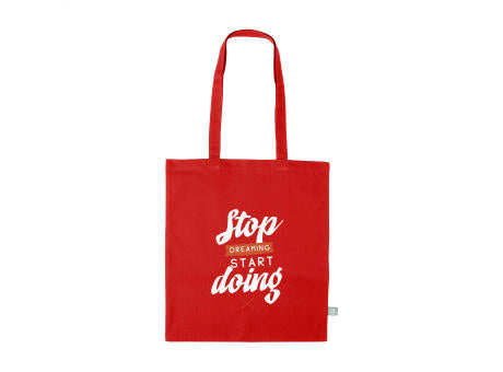 Organic Cotton Shopper Colour (140 g/m²) Tasche