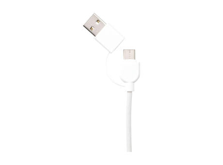Charging Cable RCS Recycled ABS-TPE Ladekabel