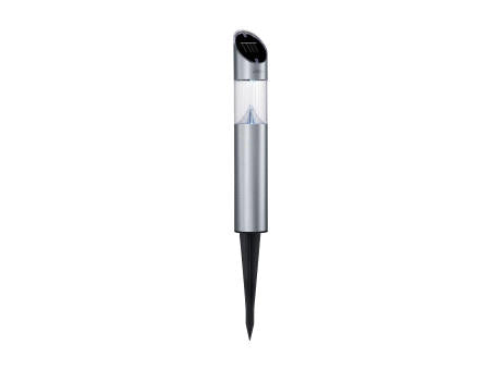 Grundig Solar Stainless Steel Garden LED-Light