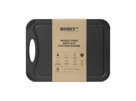 Homey's Wood Fiber Medium Schneidebrett