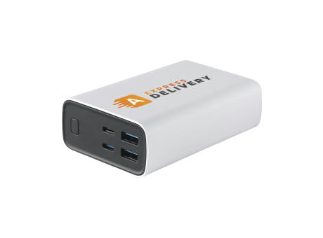 Powerbank RCS Recycled ABS 20000 Ladegerät