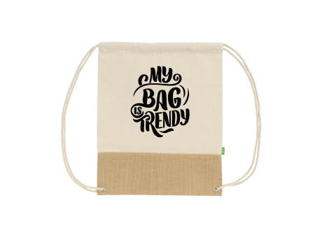 Combi Organic Backpack (160 g/m²) Rucksack