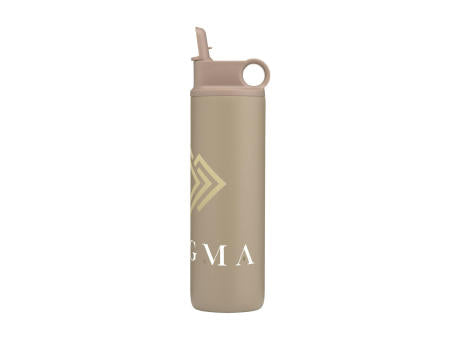 Bonny RCS Recycled Steel Sportflask 800 ml Trinkflasche