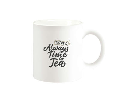Kitty Mug White 350 ml Tasse
