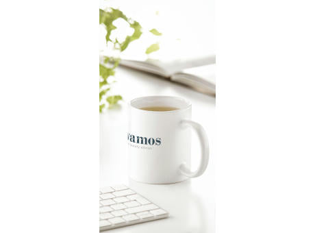 Kitty Mug White 350 ml Tasse