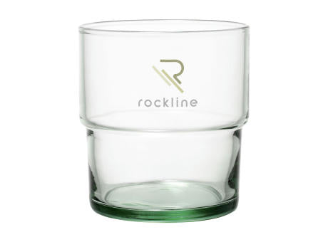 Rebottled® Stackable 100% recycled
