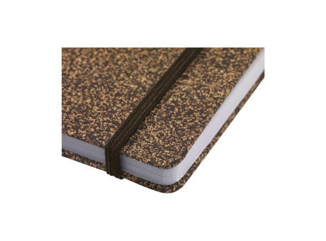 CoffeeGround Cork Notebook A5 Notizbuch