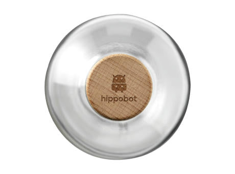 Helsinki Water Bottle Wooden Cork Stopper 1L