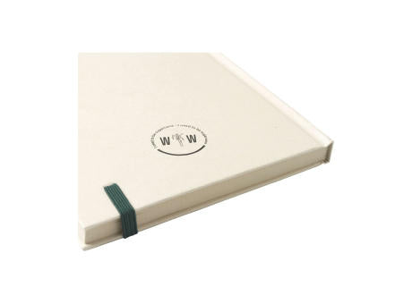 Bagasse Sugarcane Notebook A5 Notizbuch