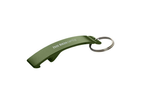Alu Opener Öffner Schlüsselanhänger