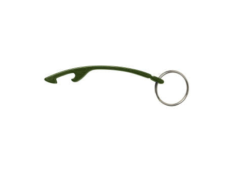 Alu Opener Öffner Schlüsselanhänger