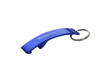 Alu Opener Öffner Schlüsselanhänger