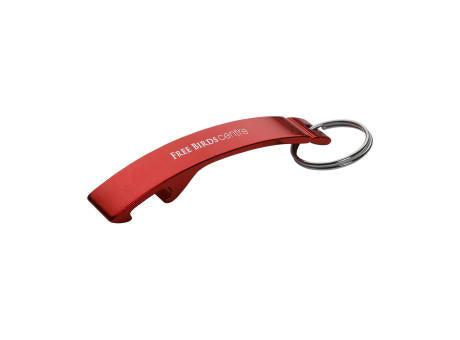 Alu Opener Öffner Schlüsselanhänger