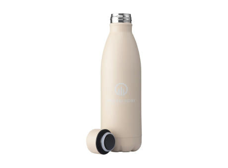 Topflask Premium RCS Recycled Steel 500 ml Trinkflasche