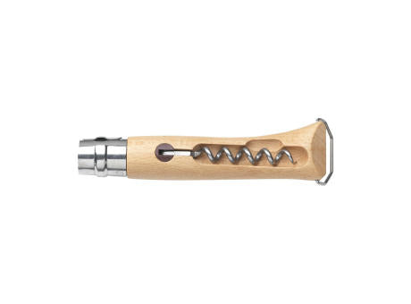 Opinel No 10 Korkenzieher Flaschenöffner