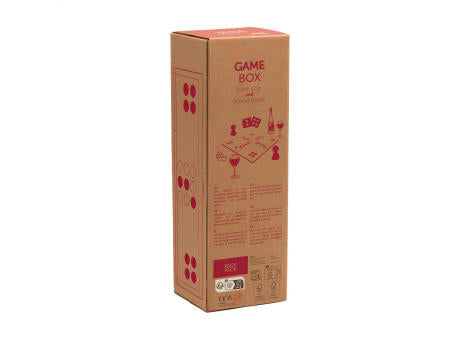 Rackpack Gamebox Ludo