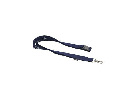 Lanyard Safety GRS RPET 2 cm Schlüsselband