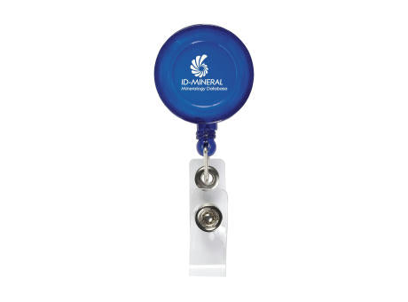 BadgeClip Badgehalter
