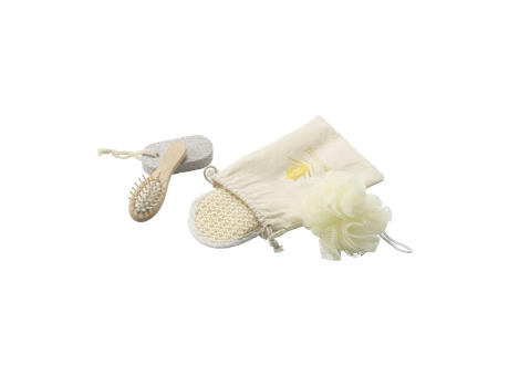 Celeste Bath & Body Set Badeet