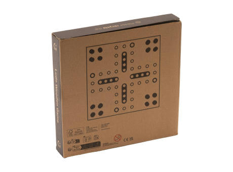 Ludo Wooden Game Spiel